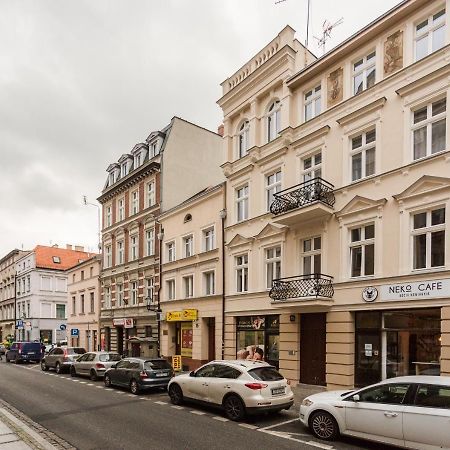 Stary Toruń Apartament Starowka 3 아파트 외부 사진