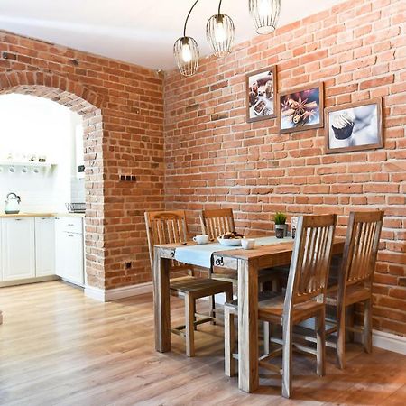 Stary Toruń Apartament Starowka 3 아파트 외부 사진