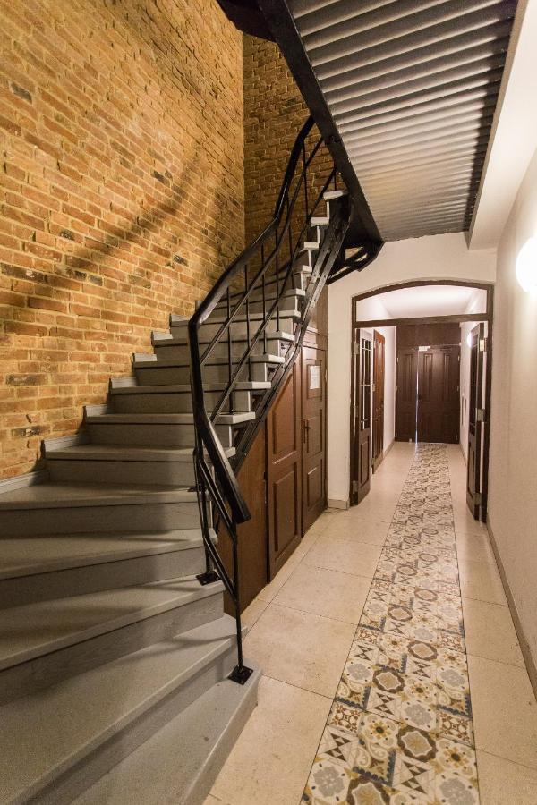 Stary Toruń Apartament Starowka 3 아파트 외부 사진