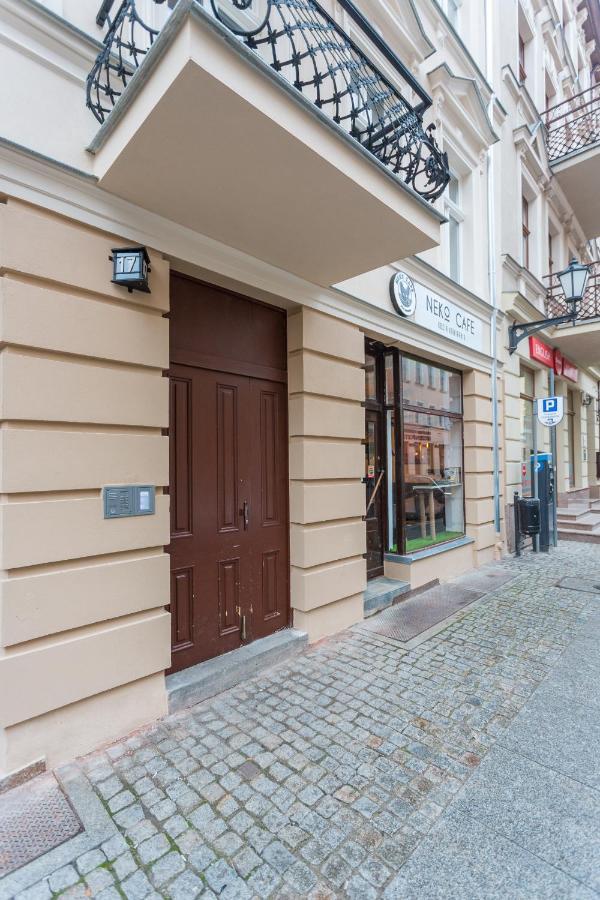 Stary Toruń Apartament Starowka 3 아파트 외부 사진