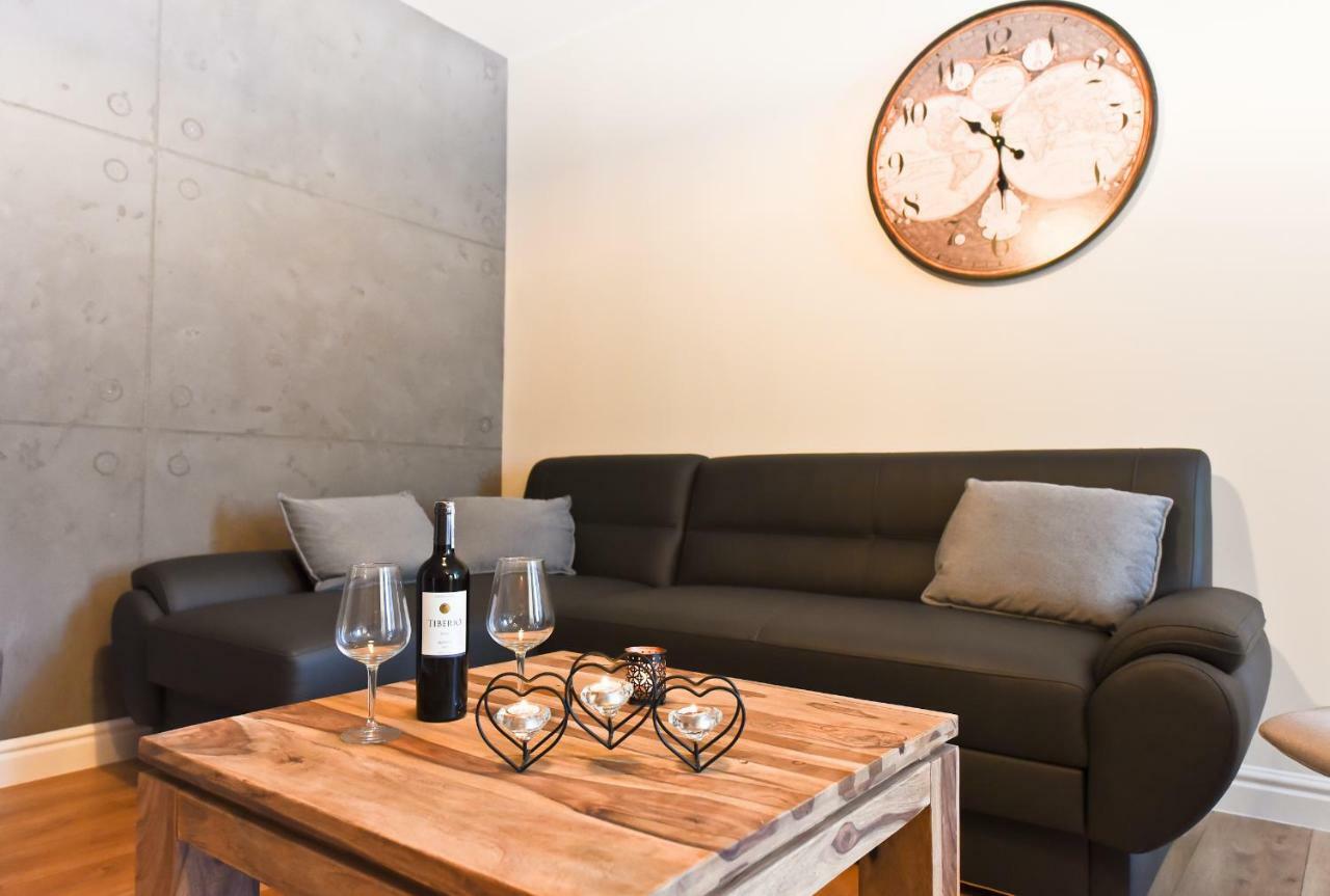 Stary Toruń Apartament Starowka 3 아파트 외부 사진