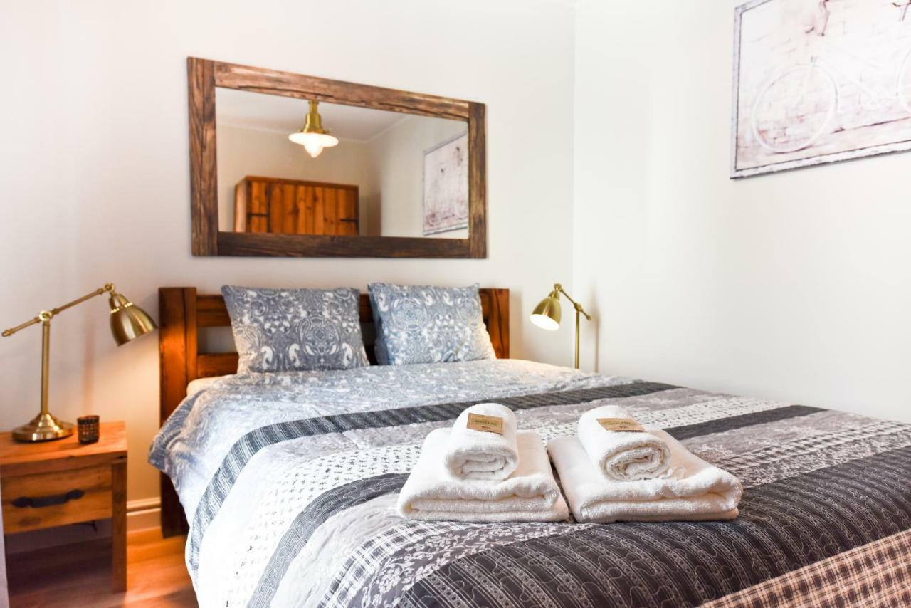 Stary Toruń Apartament Starowka 3 아파트 외부 사진