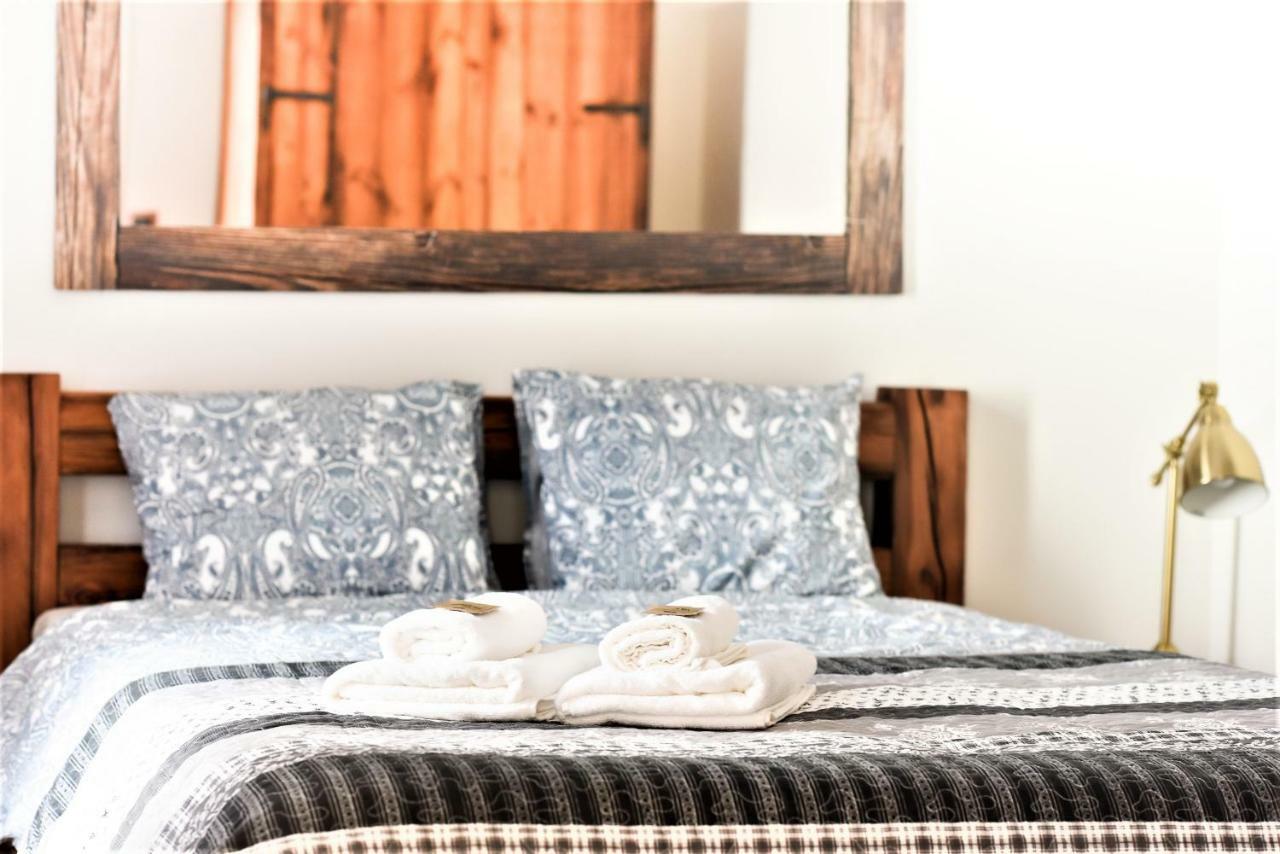 Stary Toruń Apartament Starowka 3 아파트 외부 사진