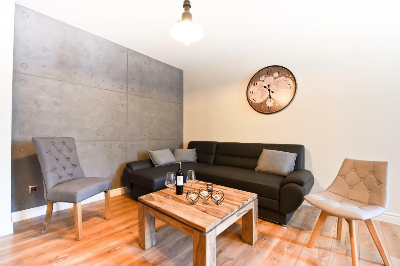 Stary Toruń Apartament Starowka 3 아파트 외부 사진