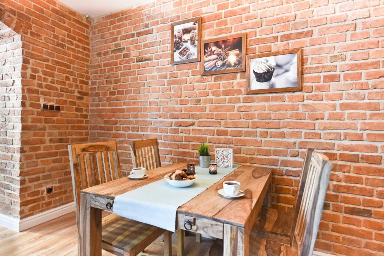 Stary Toruń Apartament Starowka 3 아파트 외부 사진