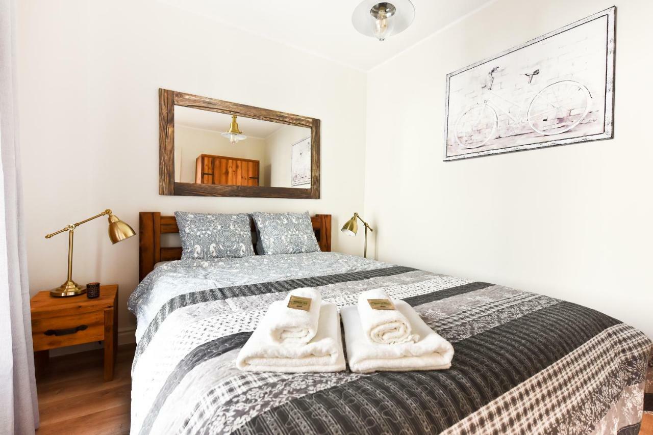 Stary Toruń Apartament Starowka 3 아파트 외부 사진