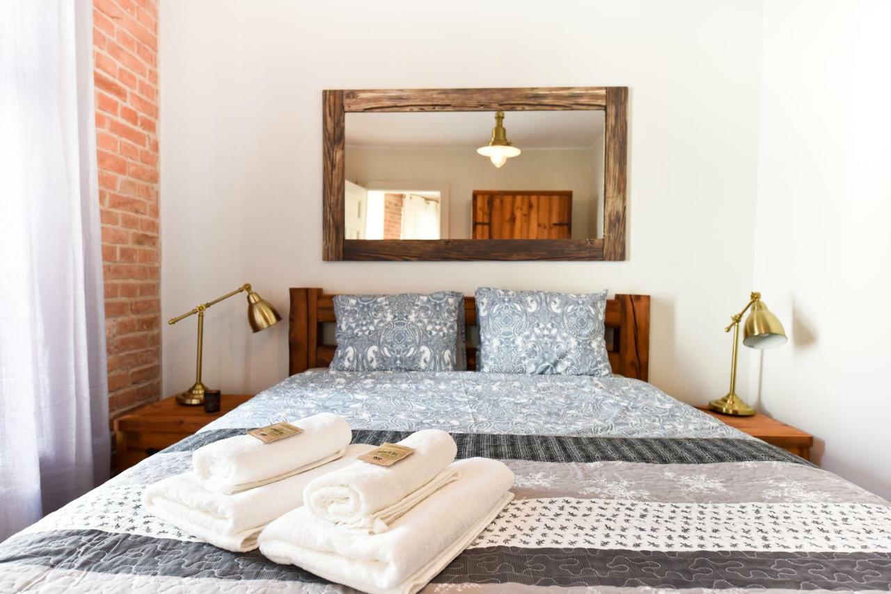 Stary Toruń Apartament Starowka 3 아파트 외부 사진