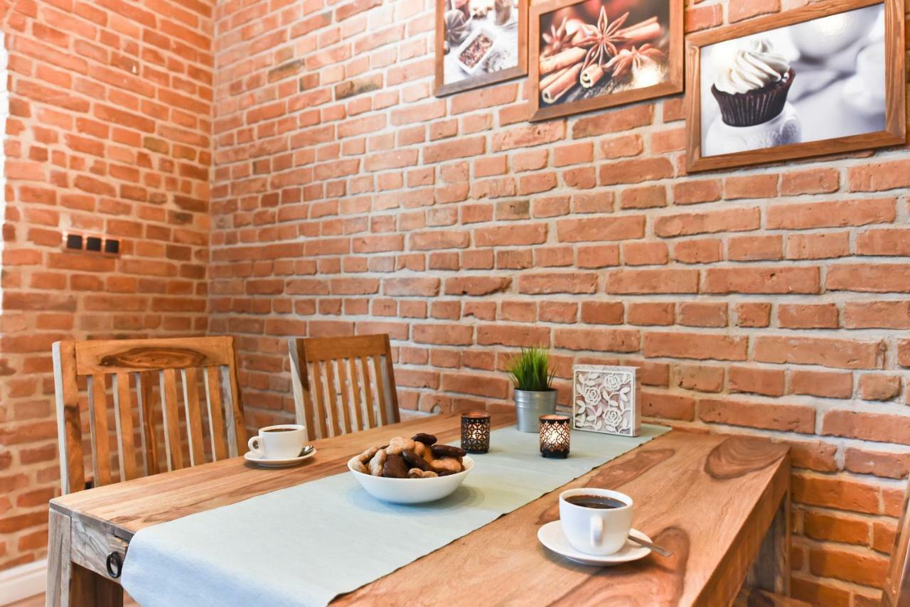Stary Toruń Apartament Starowka 3 아파트 외부 사진
