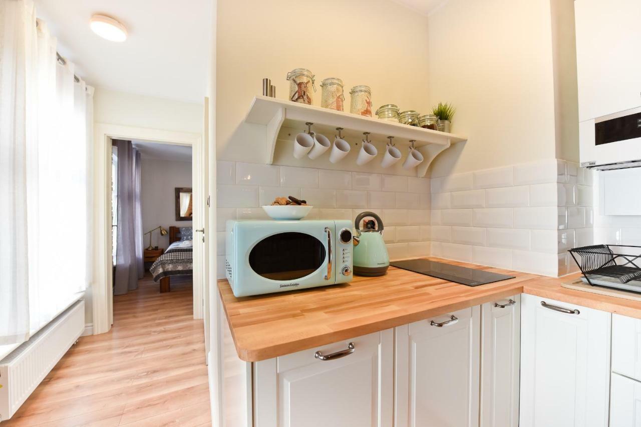 Stary Toruń Apartament Starowka 3 아파트 외부 사진