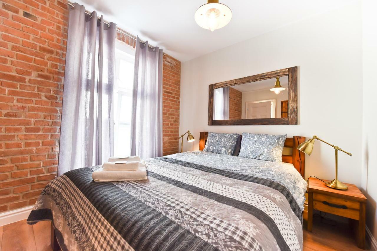 Stary Toruń Apartament Starowka 3 아파트 외부 사진